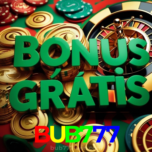 Melhores ofertas do BUB777: bônus para todos os perfis de jogador