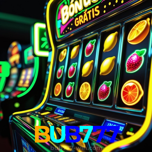 Recursos Paga do BUB777: Experiência de Jogo Elevada