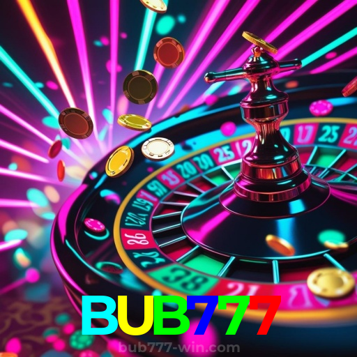 Cassino do BUB777 — bônus de cadastro e rodadas grátis