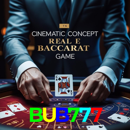 Cassino do BUB777 — bônus de cadastro e rodadas grátis