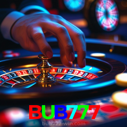 Cassino do BUB777 — bônus de cadastro e rodadas grátis